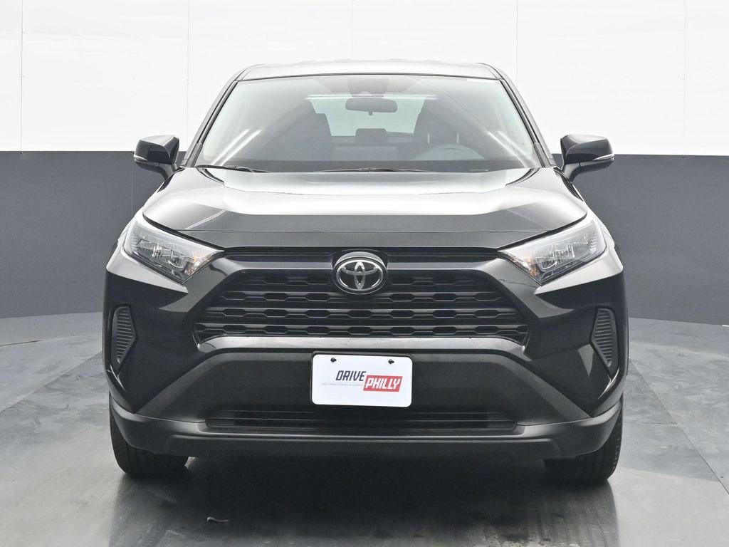 Used 2022 Toyota RAV4 LE
