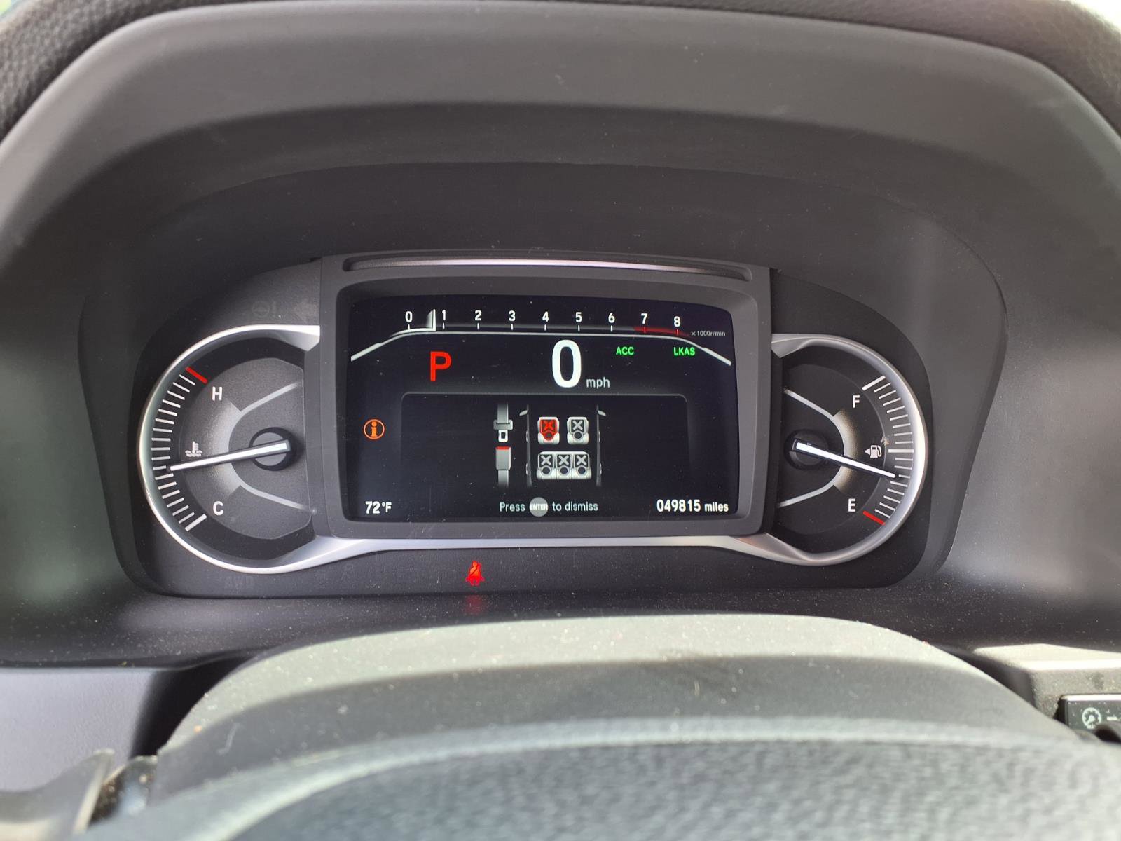 Used 2023 Honda Passport EX-L image 15