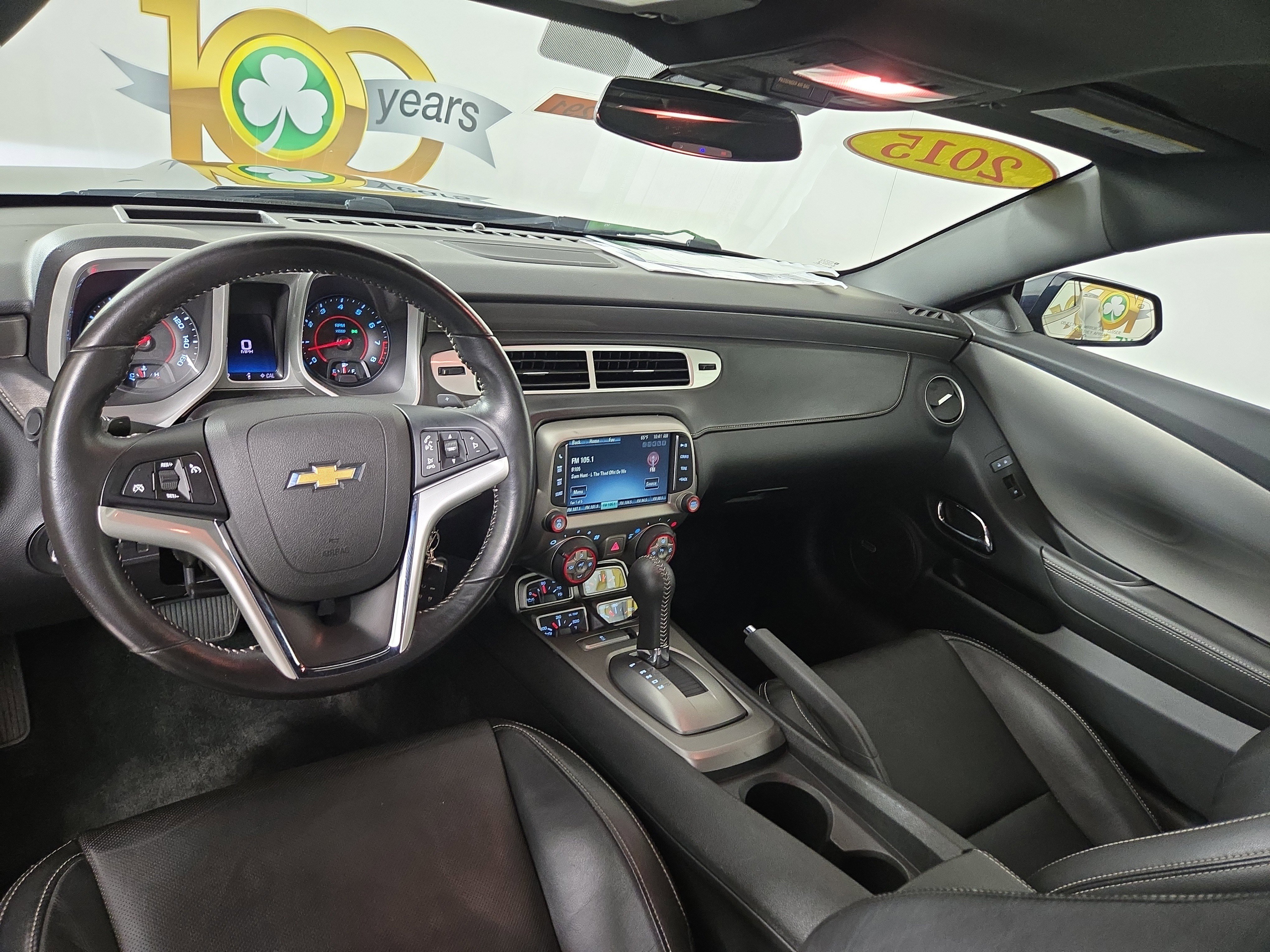 Certified 2015 Chevrolet Camaro LT w/ RS Package image 13