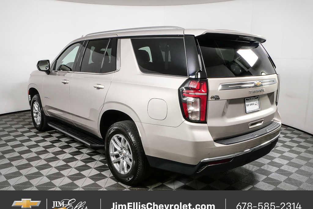 Used 2021 Chevrolet Tahoe LS AWD/4WD image 27
