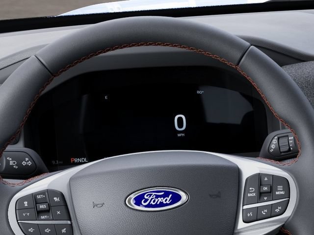 New 2027 Ford Explorer Active AWD/4WD image 14