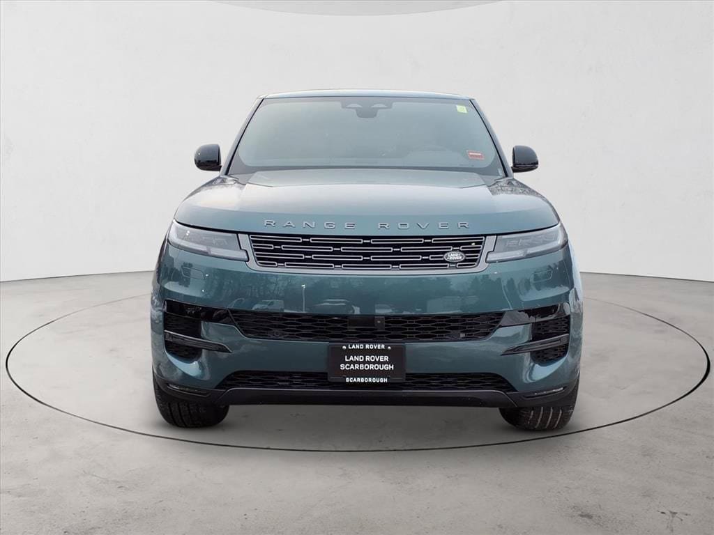 New 2025 Land Rover Range Rover Sport SE AWD/4WD image 2
