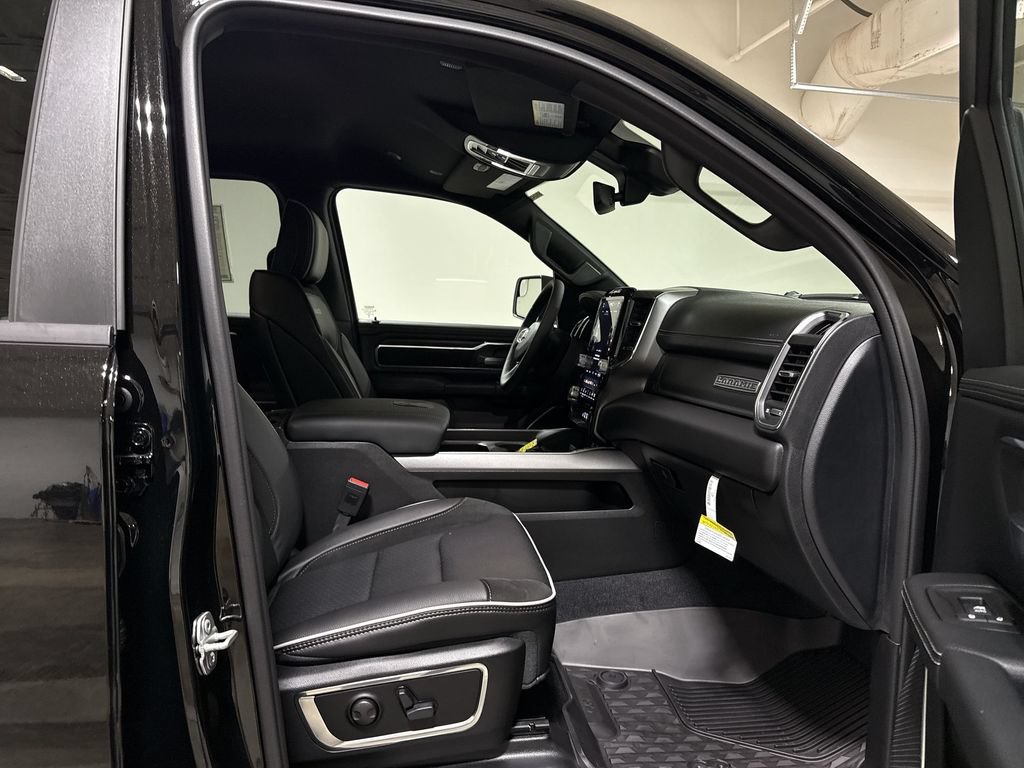 New 2026 RAM 1500 Laramie w/ Night Edition AWD/4WD image 22