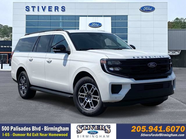 New 2026 Ford Expedition Max Active RWD image 1