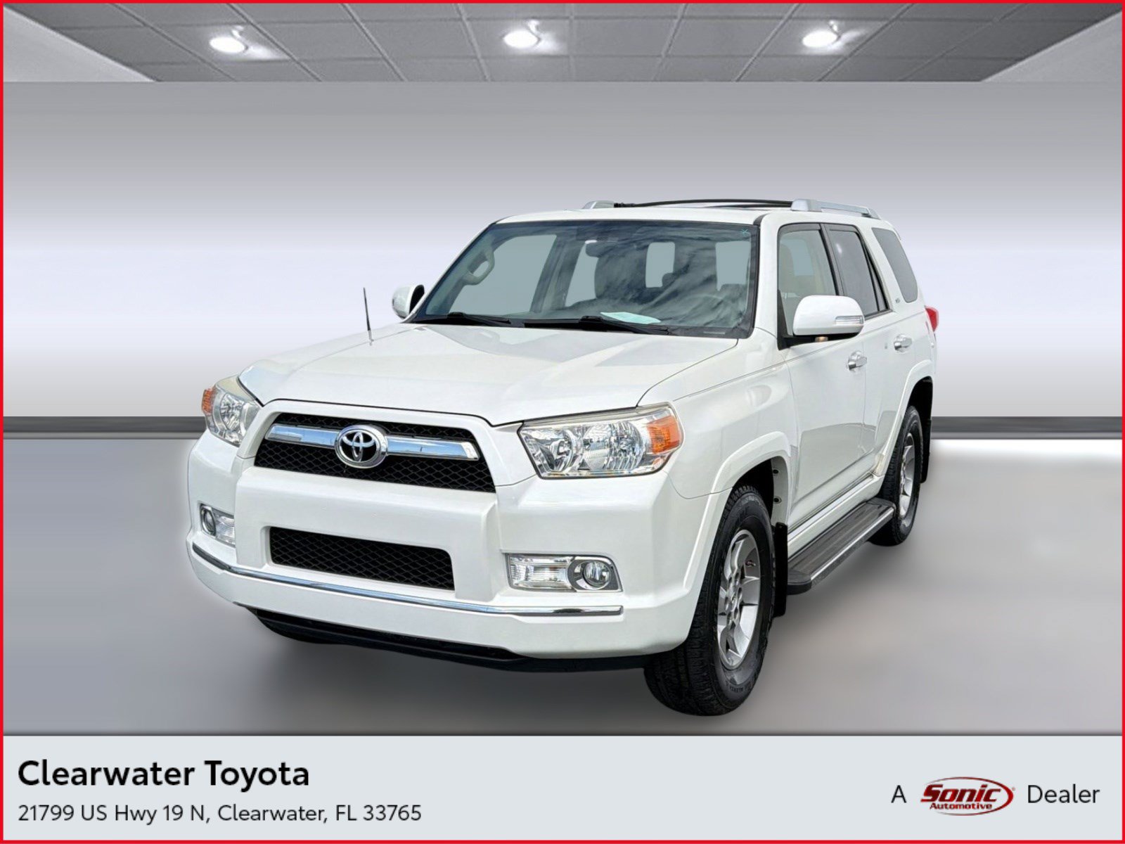 Used 2013 Toyota 4Runner SR5 w/ Convenience Pkg