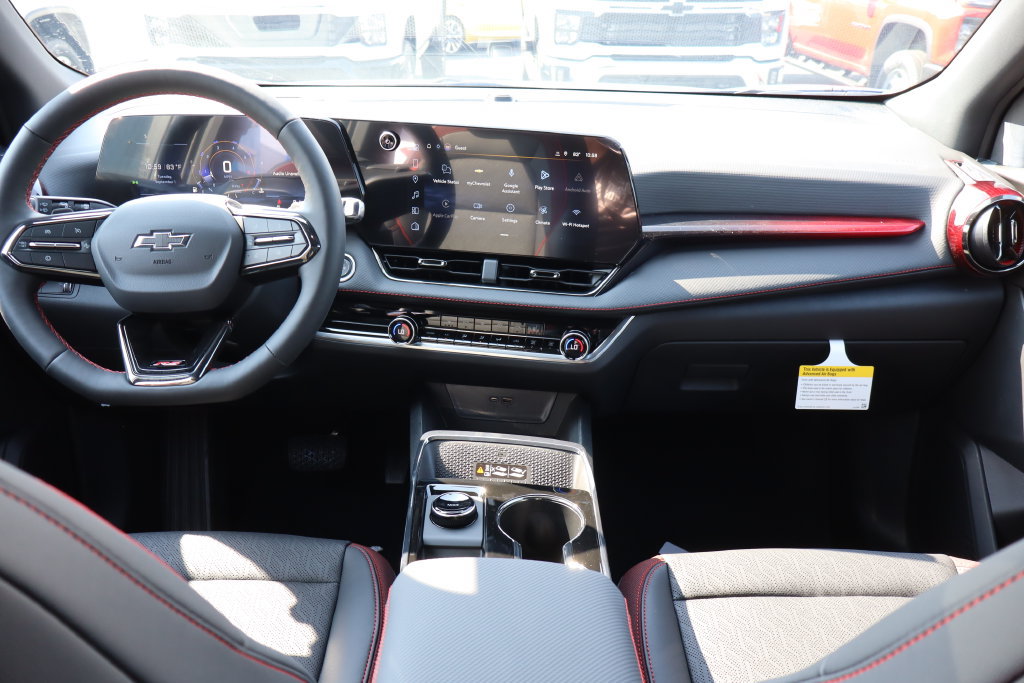New 2027 Chevrolet Equinox RS FWD image 20