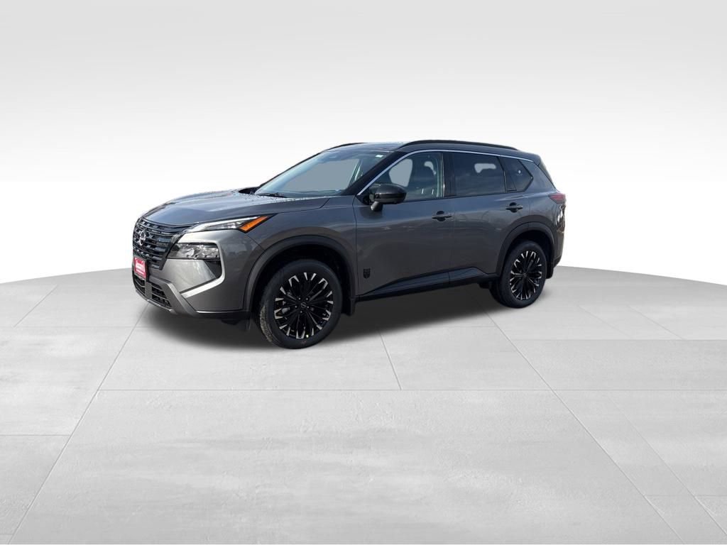 New 2026 Nissan Rogue SV image 9