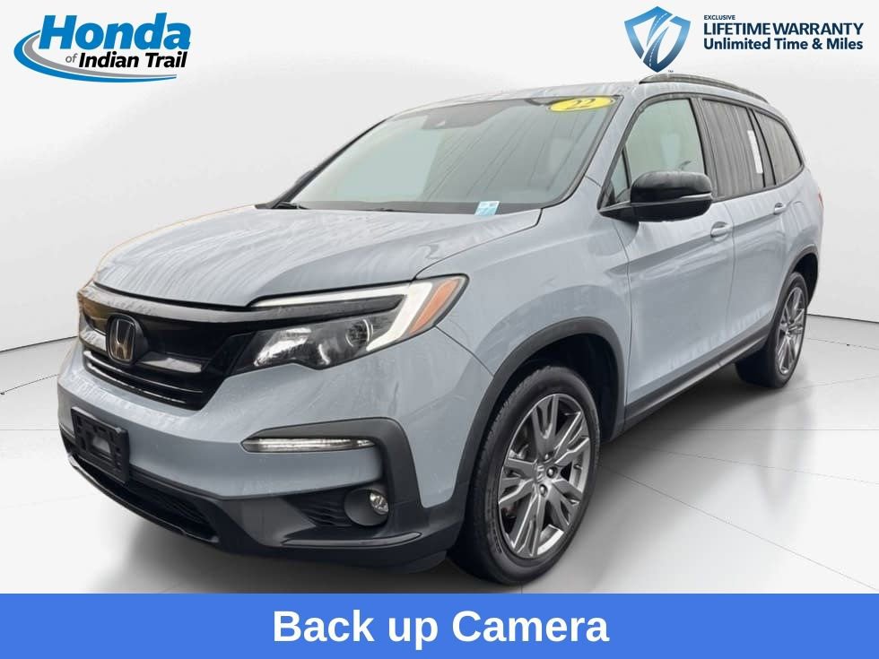 Used 2022 Honda Pilot Sport image 1
