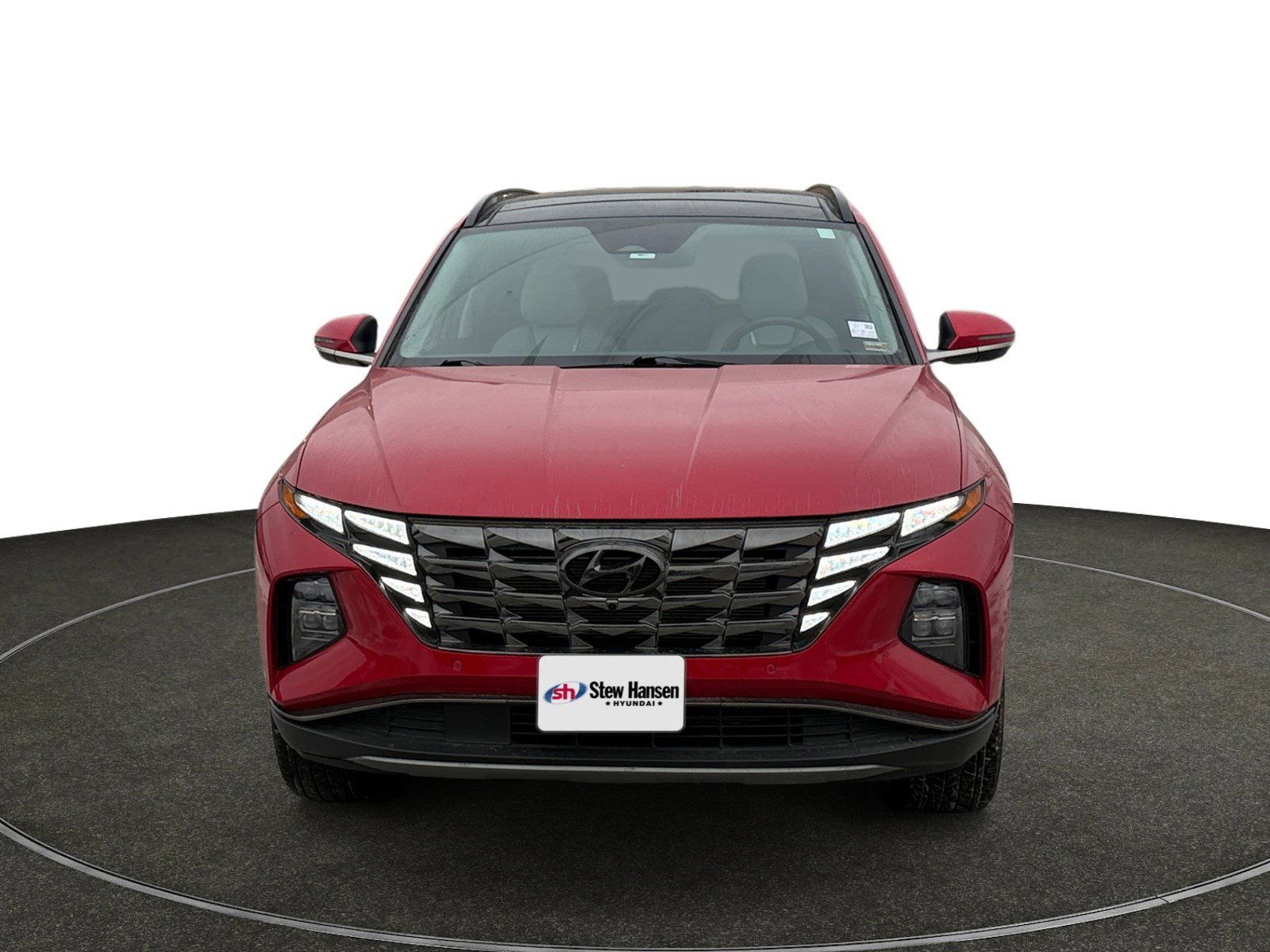 Certified 2023 Hyundai Tucson Limited w/ Cargo Package image 10