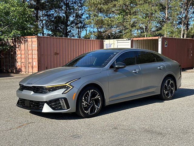 Used 2025 Kia K5 GT-Line w/ GT-Line Premium Package FWD image 3