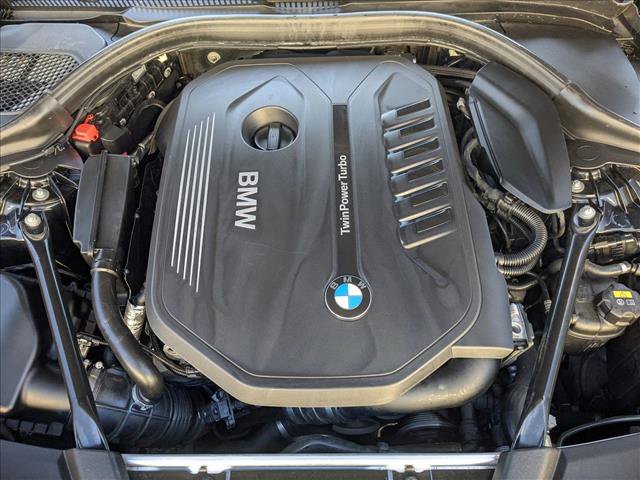 Used 2017 BMW 540i xDrive image 24