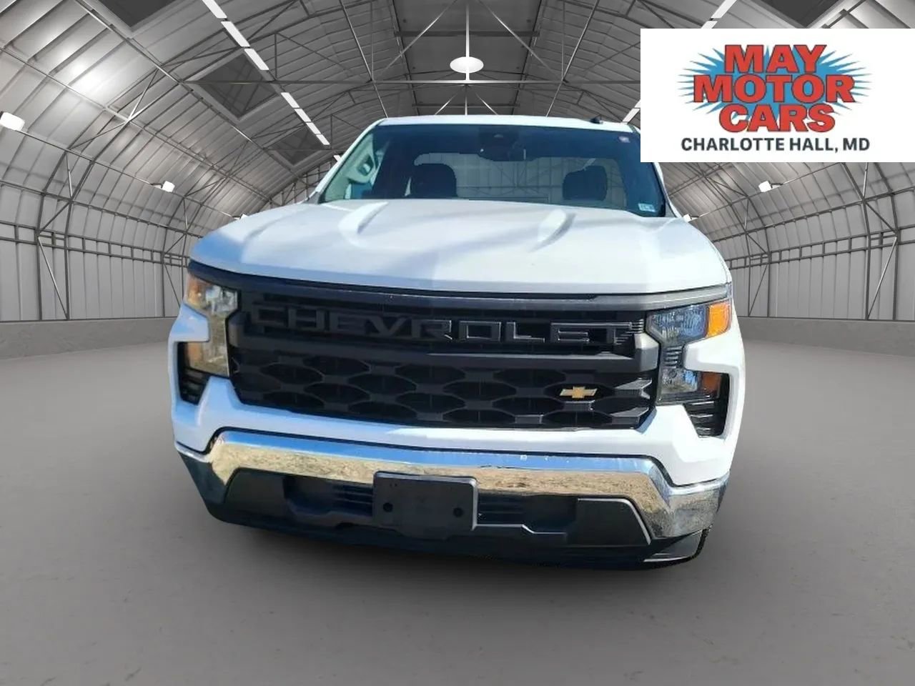 Used 2022 Chevrolet Silverado 1500 W/T w/ WT Value Package image 2