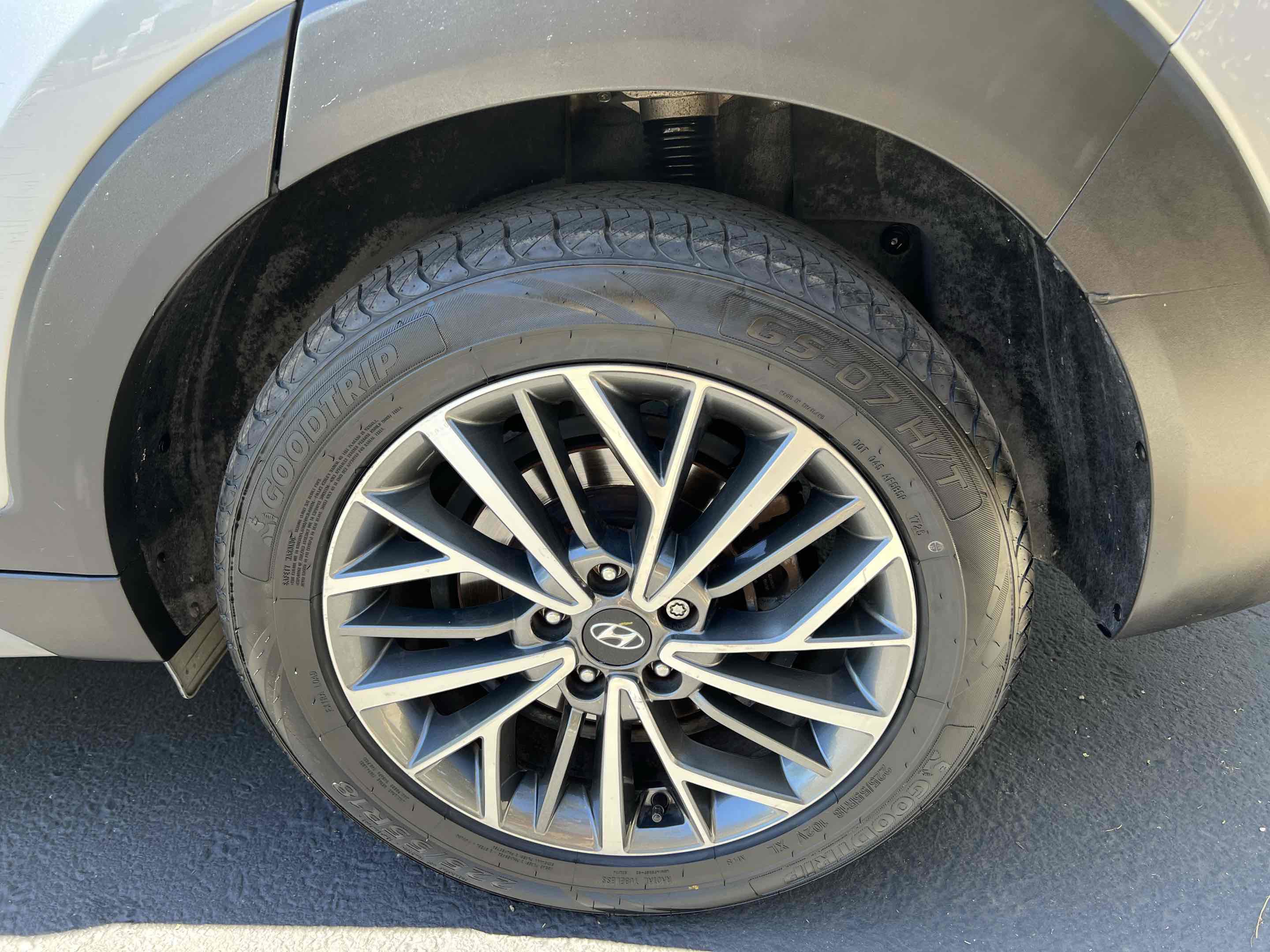 Used 2020 Hyundai Tucson SEL w/ Cargo Package image 97