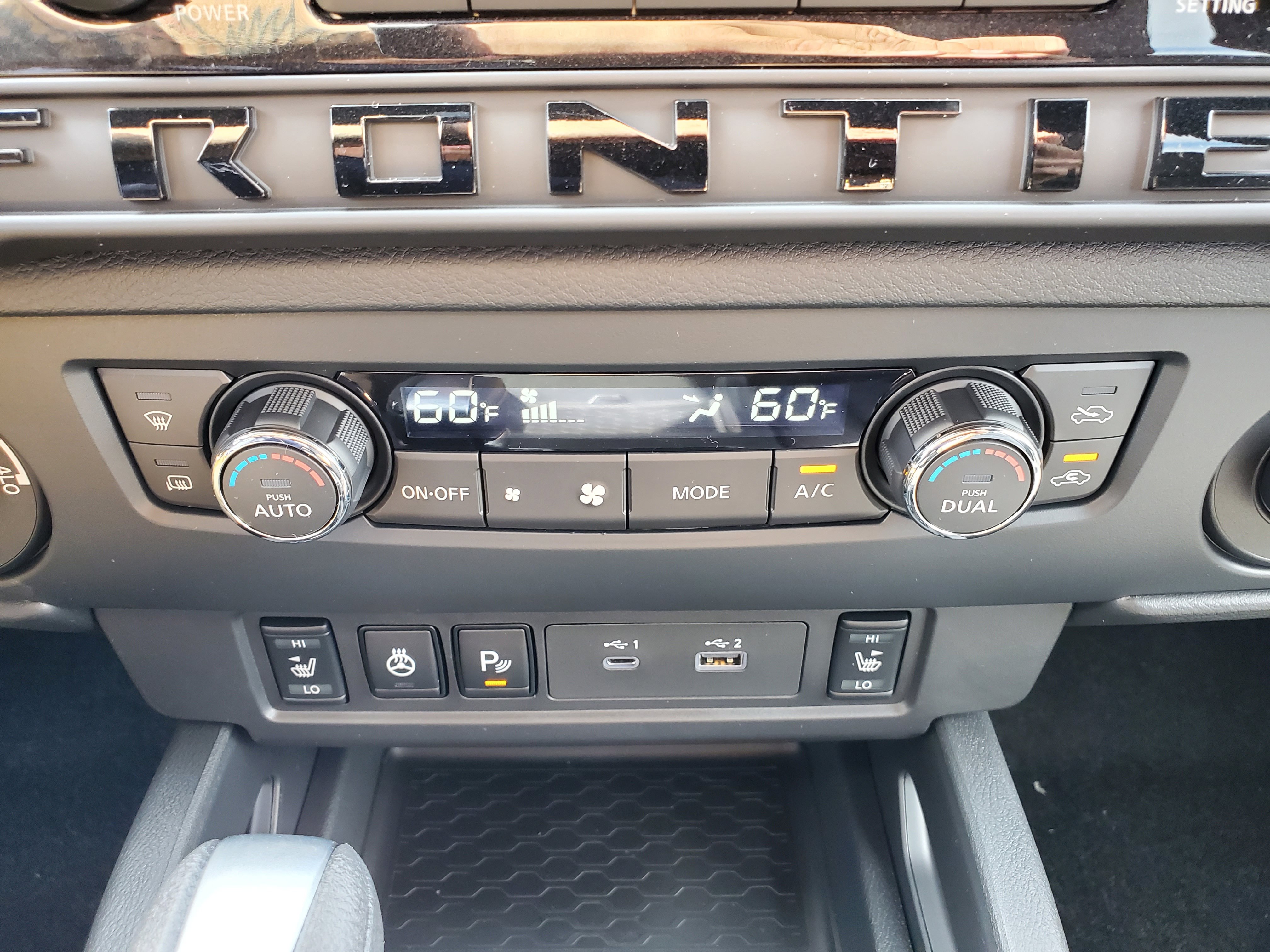 New 2026 Nissan Frontier SV w/ SV Convenience Package AWD/4WD image 23