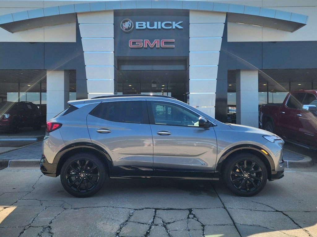 New 2026 Buick Encore GX Sport Touring w/ Advanced Technology Package image 3