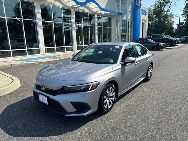 Certified 2023 Honda Civic LX image 4