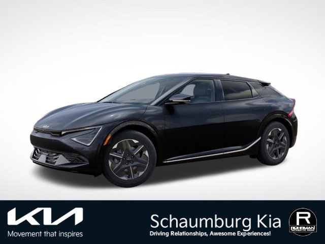New 2026 Kia EV6 Light RWD image 3