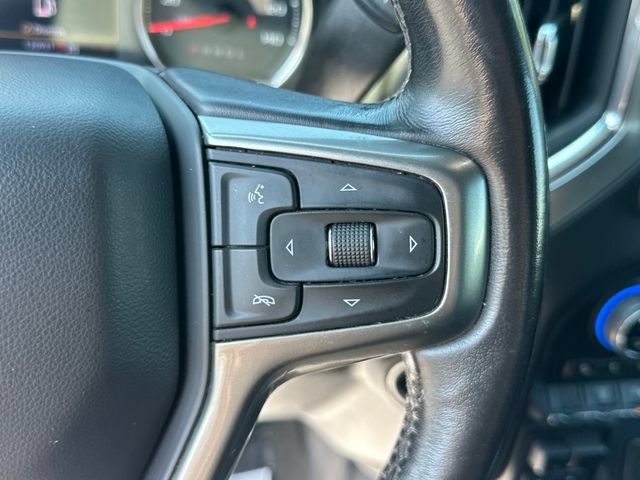 Used 2022 Chevrolet Silverado 2500 LTZ w/ LTZ Plus Package AWD/4WD image 22