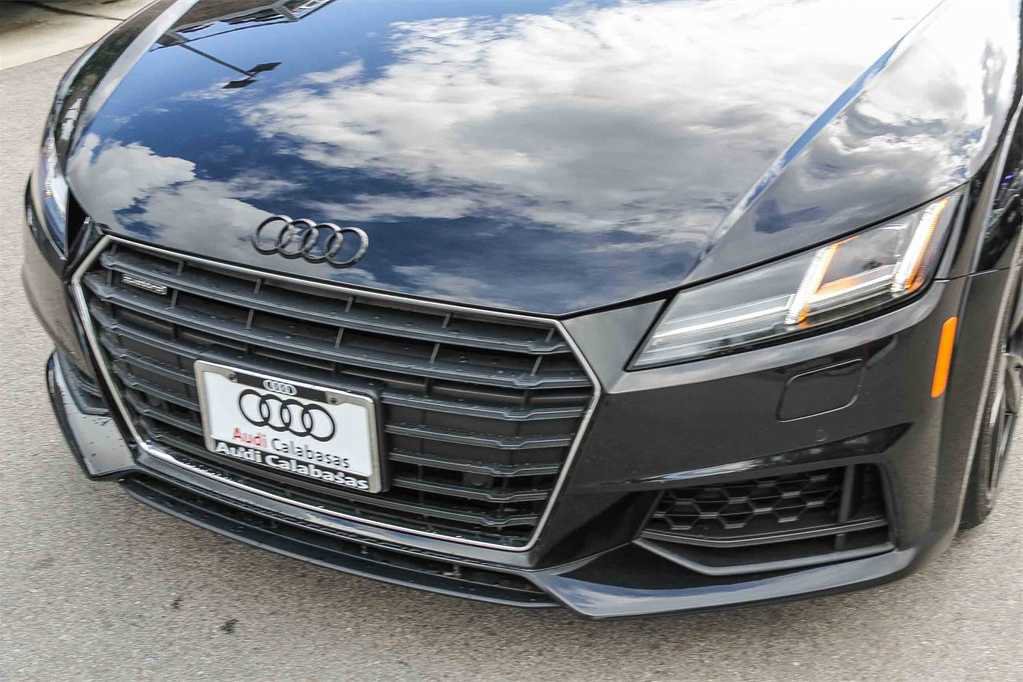 Used 2022 Audi TT 2.0T w/ 19" Wheel Package image 8