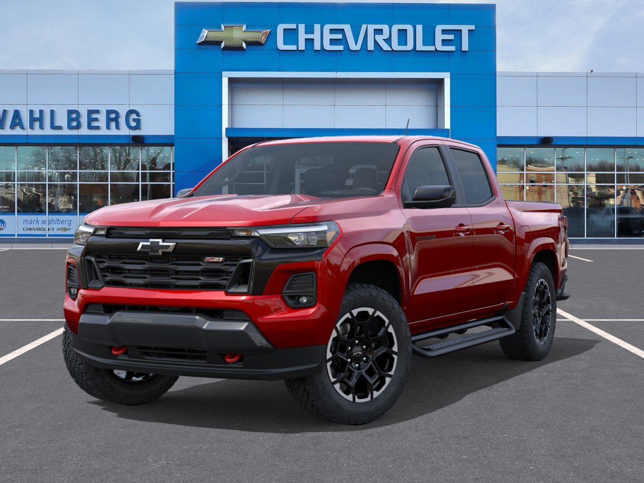 New 2026 Chevrolet Colorado Z71 w/ Z71 Convenience Package 2 AWD/4WD image 30