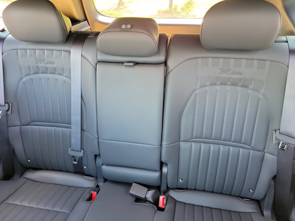 New 2027 Kia Seltos X-Line S AWD/4WD image 16