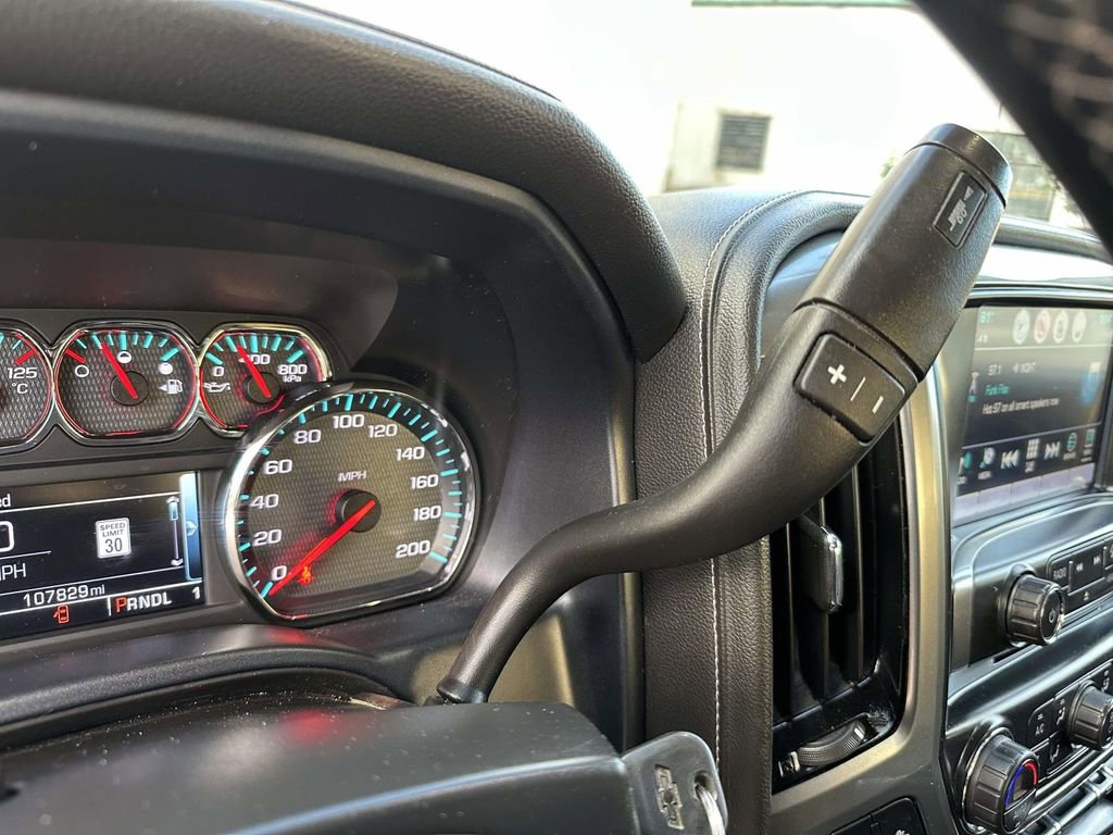 Used 2018 Chevrolet Silverado 2500 LTZ w/ Midnight Edition image 25