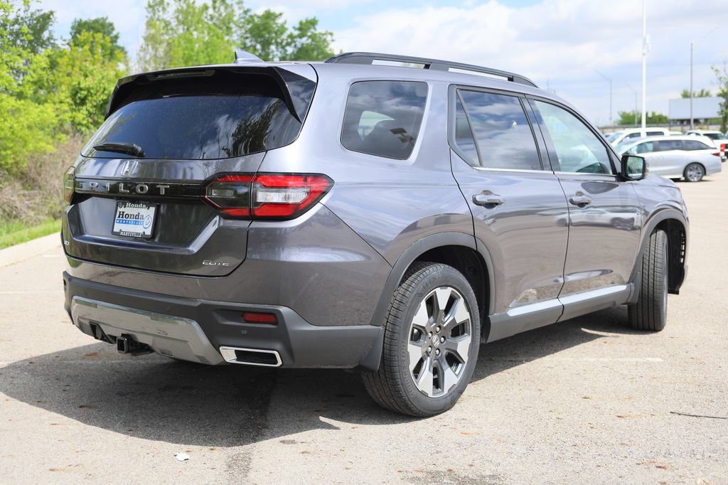 New 2026 Honda Pilot Elite image 6
