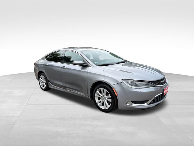 Used 2016 Chrysler 200 Limited w/ Driver Assist Package