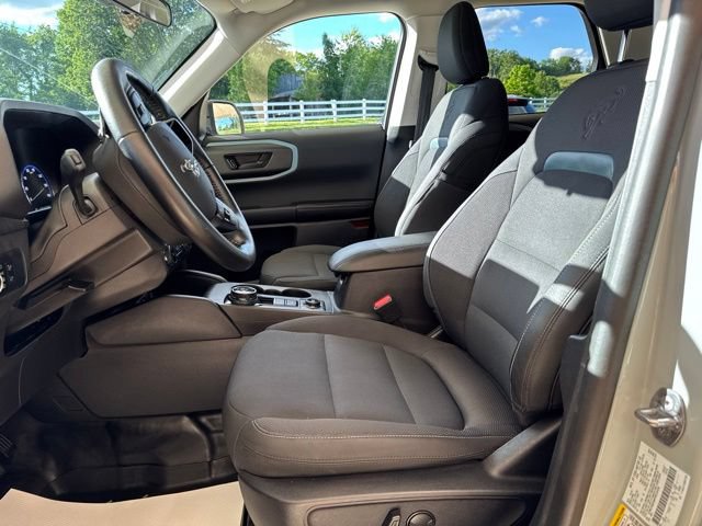 Used 2023 Ford Bronco Sport Badlands AWD/4WD image 12