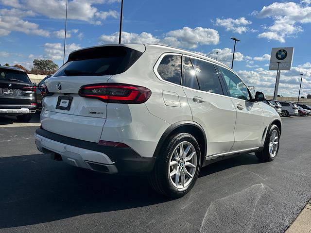 Used 2021 BMW X5 xDrive40i image 11