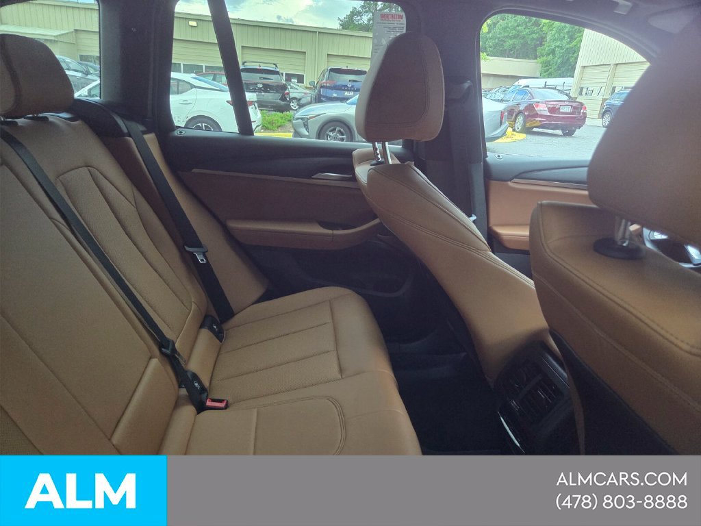 Used 2022 BMW X3 sDrive30i w/ Convenience Package w/ZPA RWD image 15