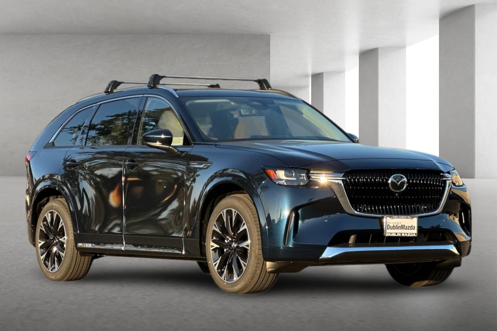 New 2026 MAZDA CX-90 3.3 Turbo S w/ Premium Plus image 2