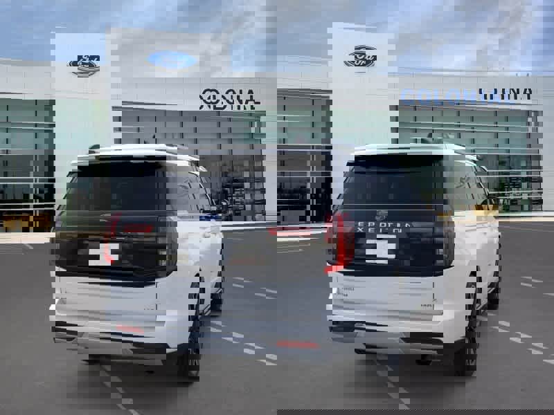 New 2026 Ford Expedition Max Platinum AWD/4WD image 8