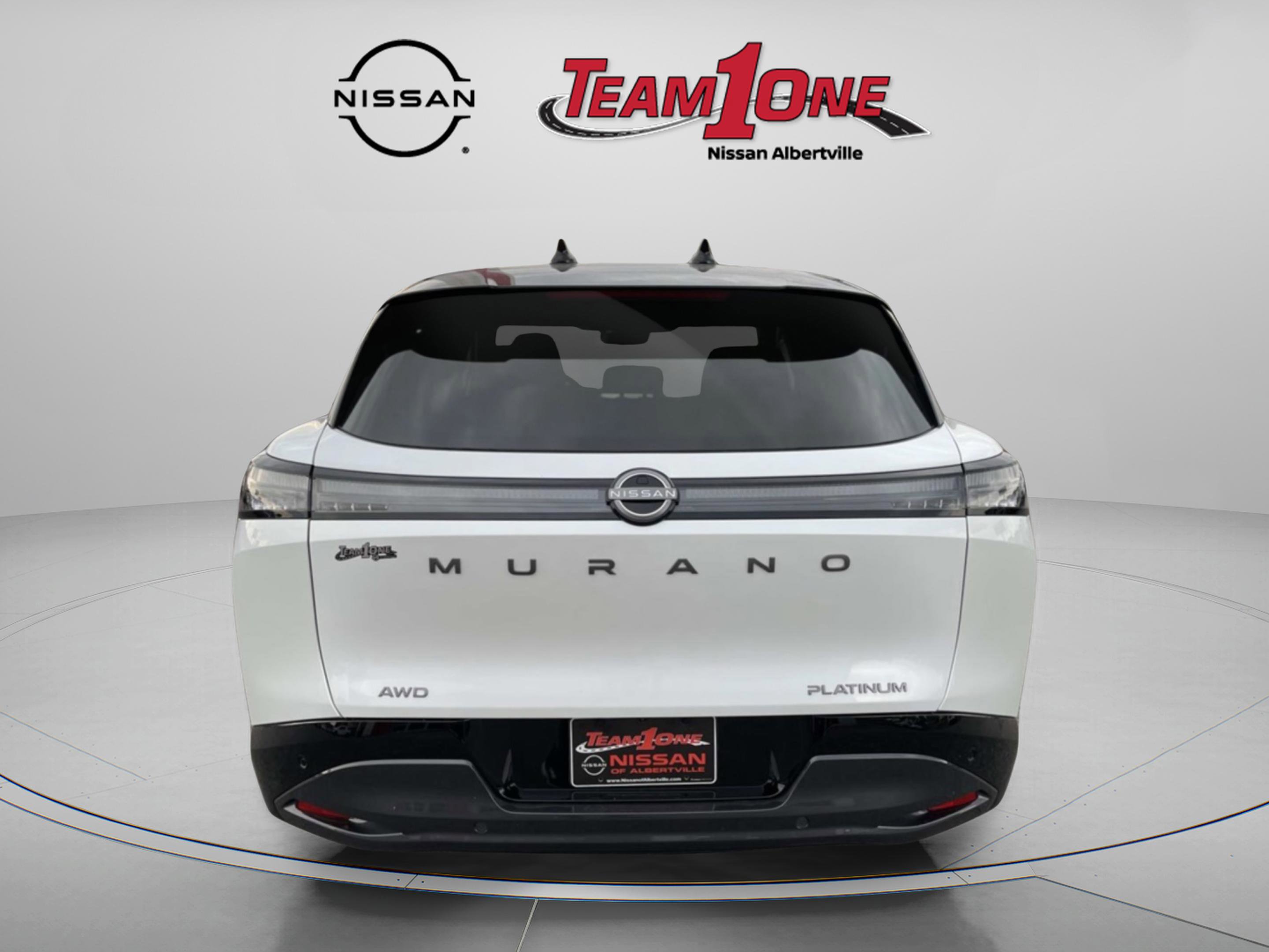 New 2026 Nissan Murano Platinum w/ Technology Package AWD/4WD image 5
