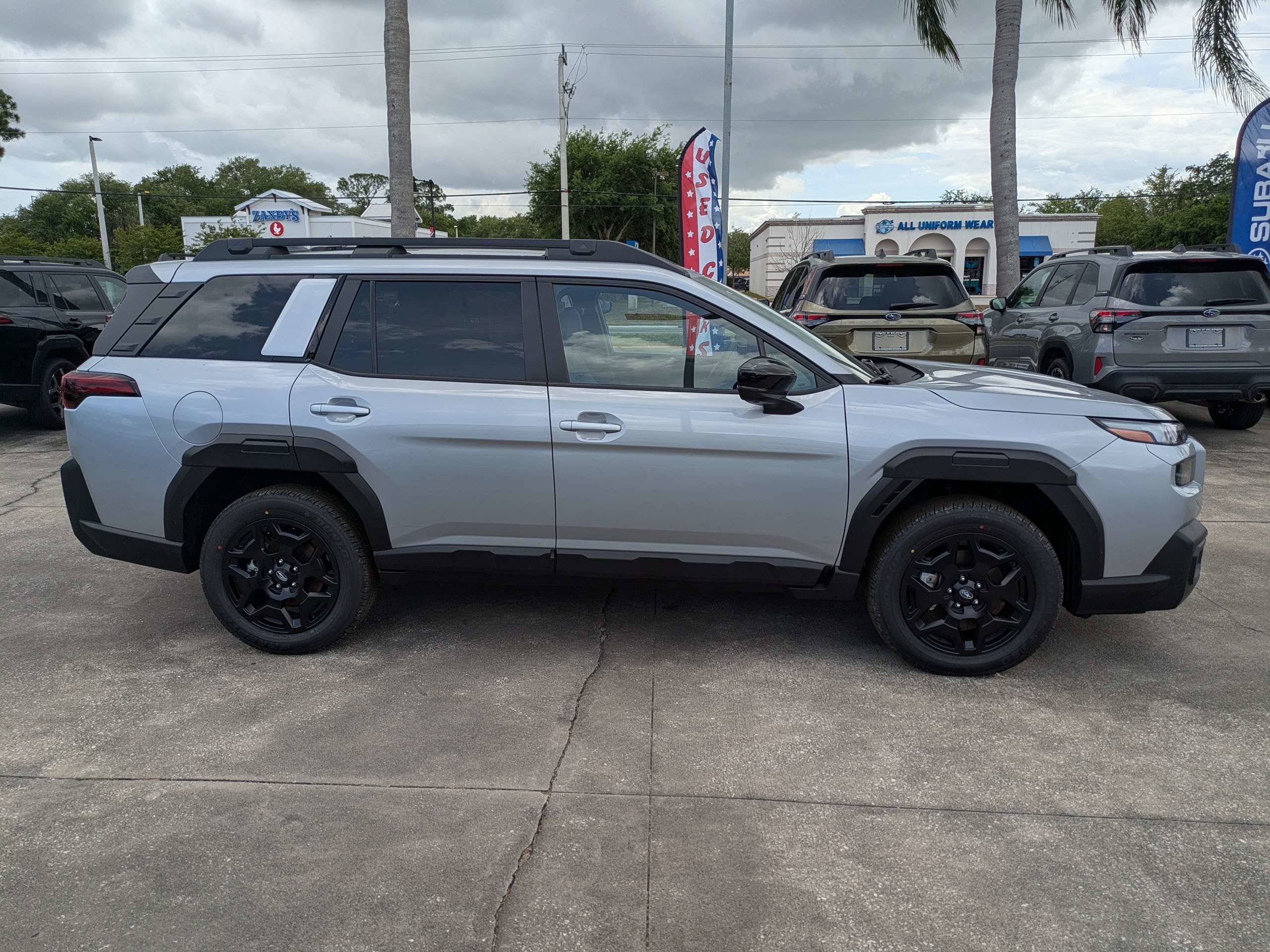 New 2026 Subaru Outback Limited image 3