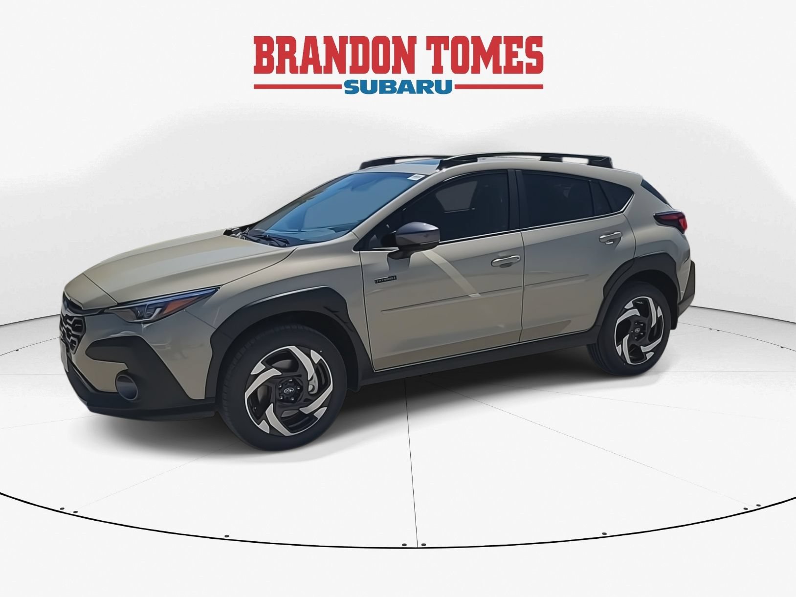 New 2026 Subaru Crosstrek 2.5i Limited AWD/4WD image 4