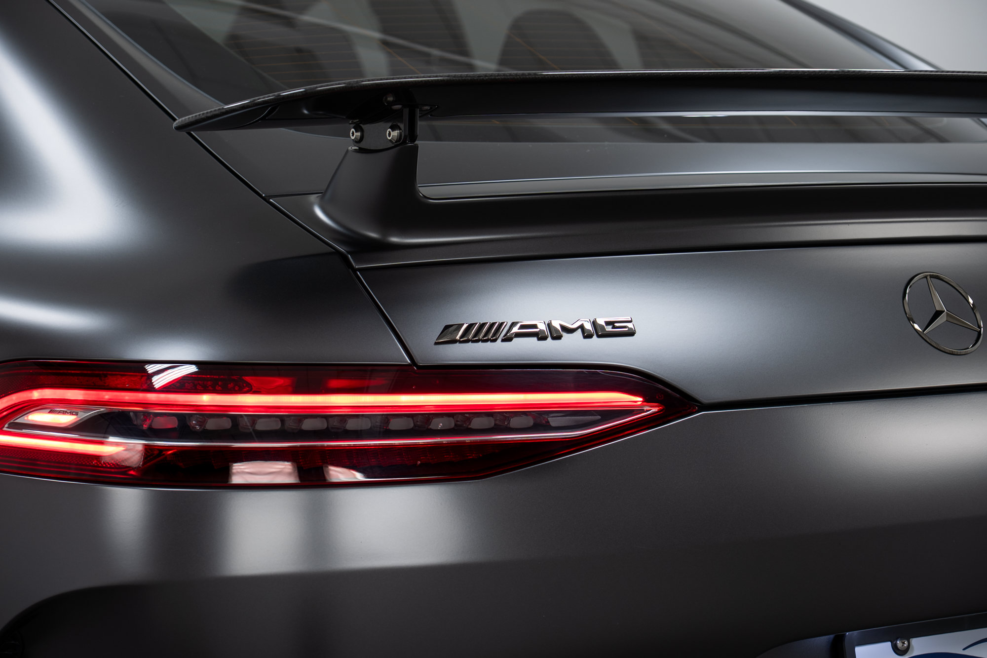 Certified 2024 Mercedes-Benz AMG GT 63 image 33