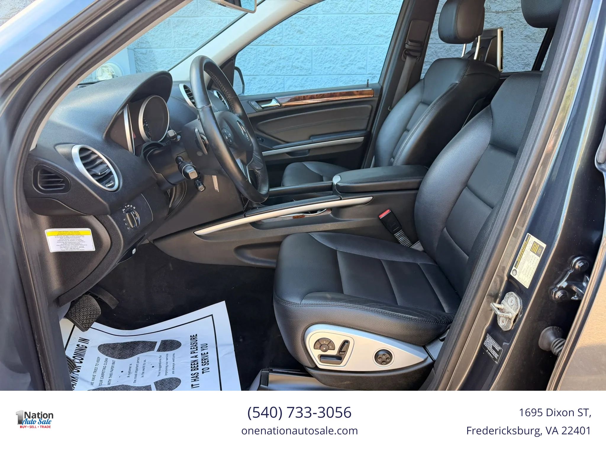 Used 2010 Mercedes-Benz ML 350 4MATIC image 11