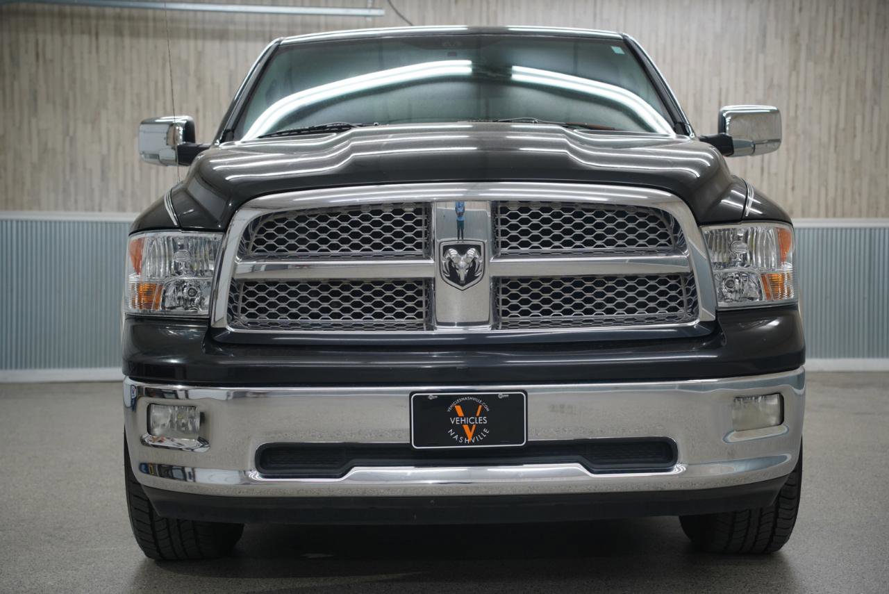 Used 2010 Dodge Ram 1500 Truck Laramie RWD image 3
