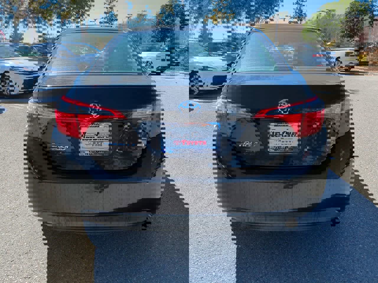 Used 2015 Toyota Corolla L image 5