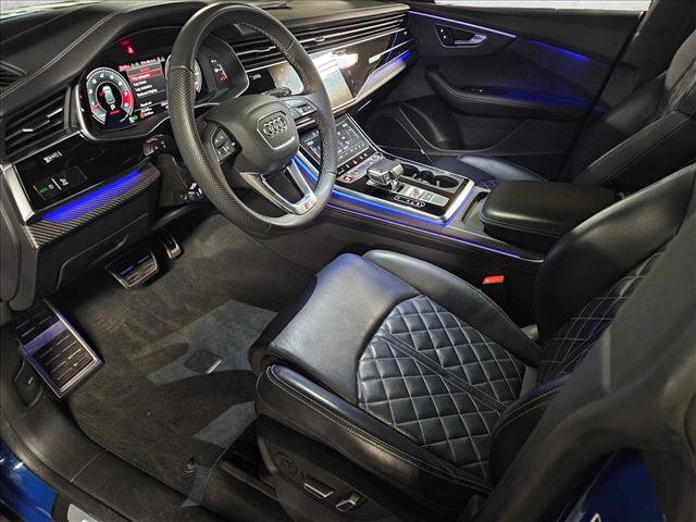 Used 2024 Audi SQ8 Premium Plus w/ 23" Wheel Package image 10