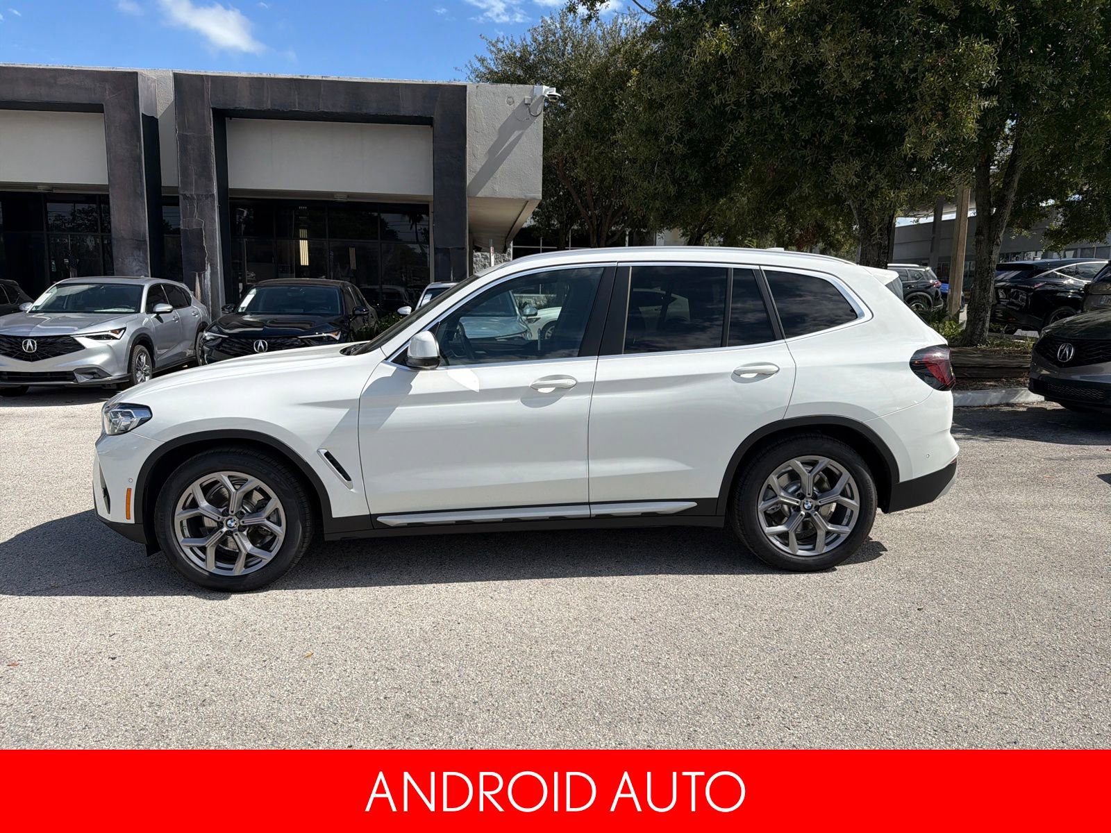 Used 2023 BMW X3 sDrive30i w/ Premium Package w/ZPA image 7