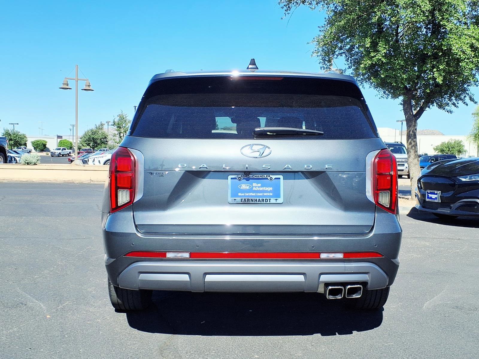 Used 2024 Hyundai Palisade SEL image 5