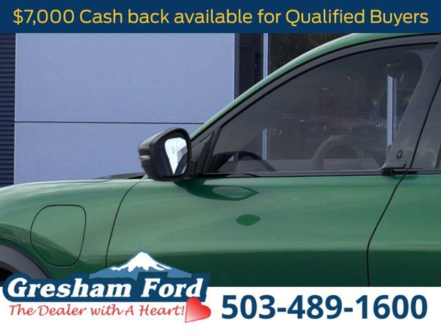 New 2025 Ford Mustang Mach-E Select w/ Comfort Package Lite image 23