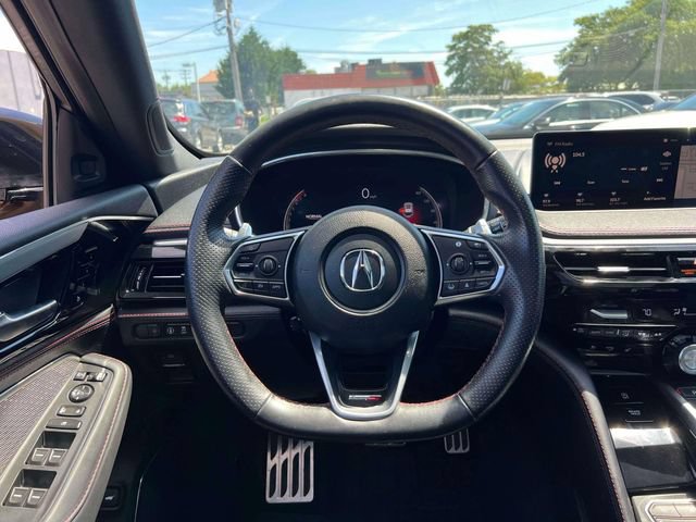 Used 2022 Acura MDX Type S AWD/4WD image 17