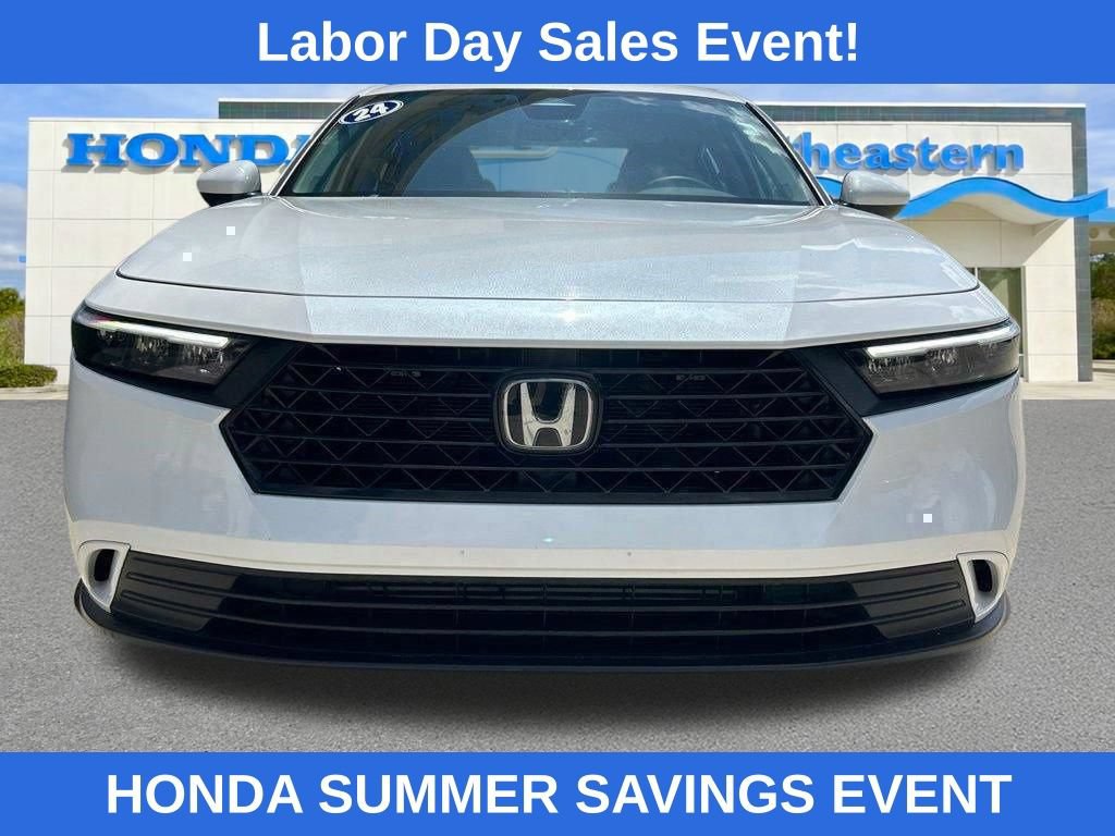 Used 2024 Honda Accord EX image 3