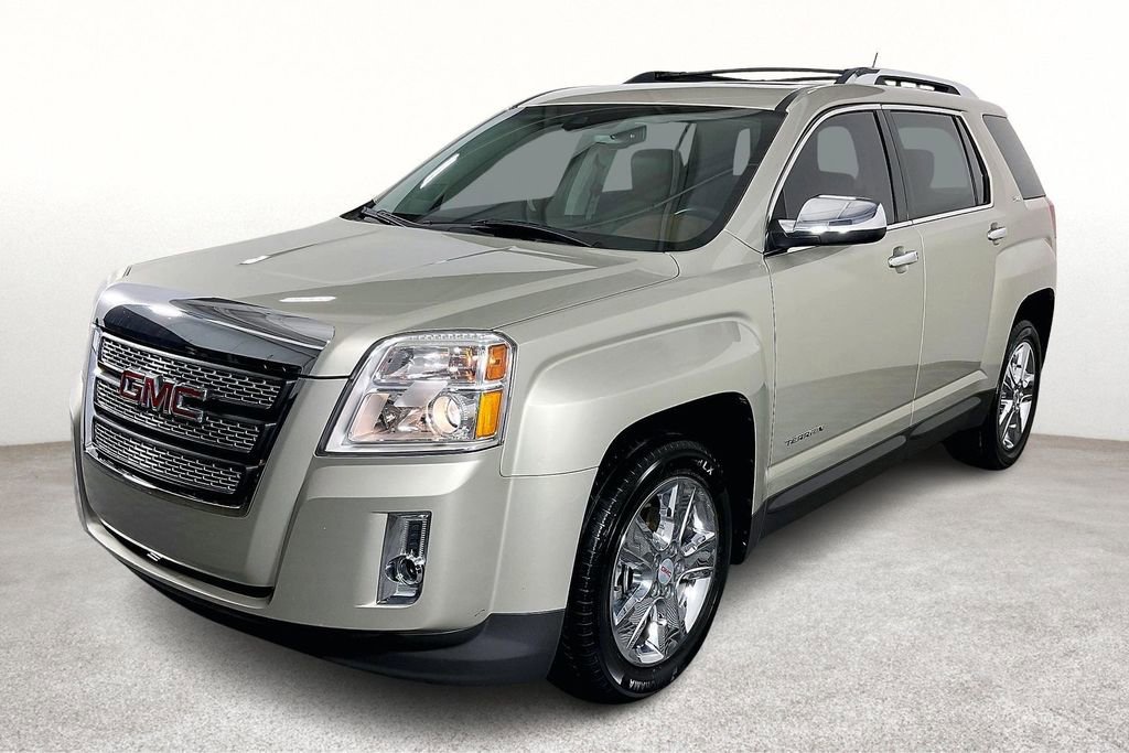 Used 2014 GMC Terrain SLT w/ Cargo Package image 15