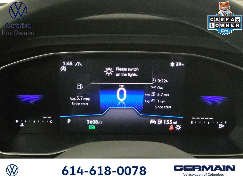 Used 2024 Volkswagen Jetta SE FWD image 23