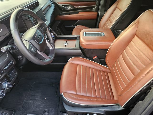 Used 2024 GMC Yukon Denali Ultimate image 10