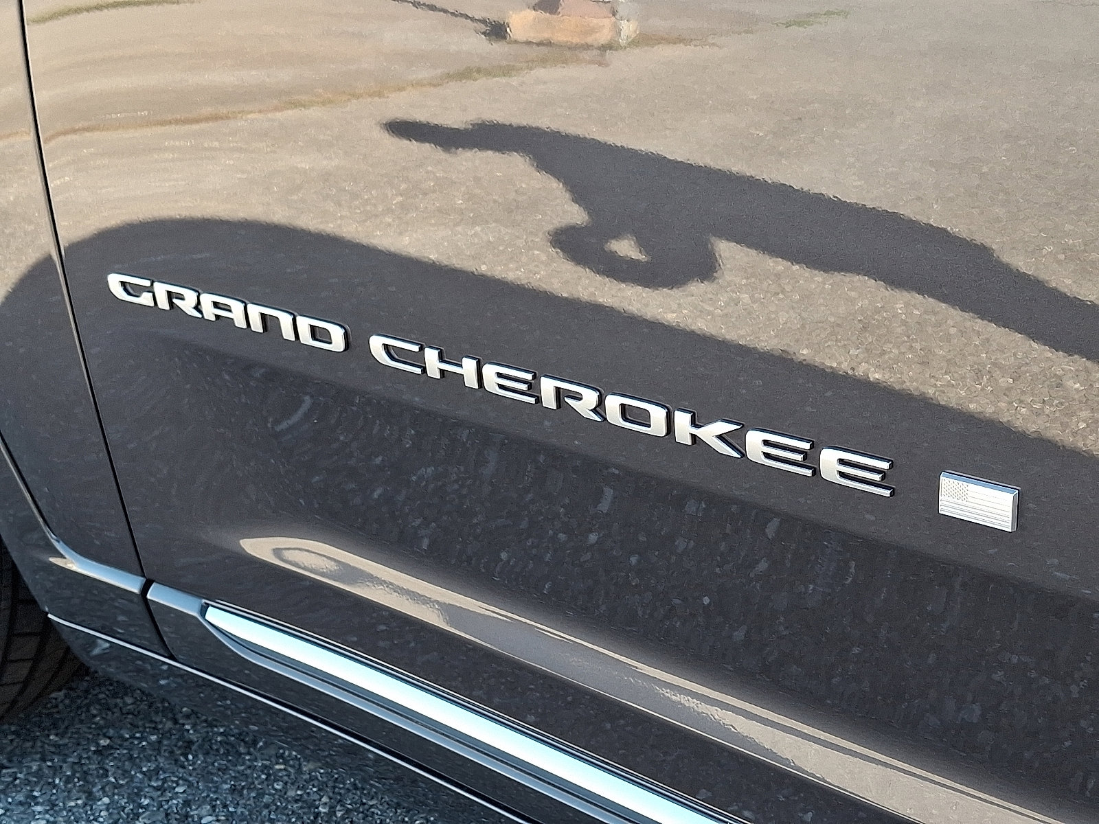 New 2025 Jeep Grand Cherokee L Summit image 5